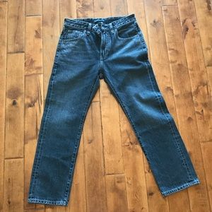 Levi’s Made & Crafted Slim Crop Women’s size 26